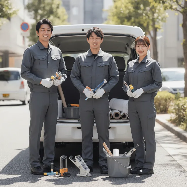 床施工 のチーム: Shinagawa